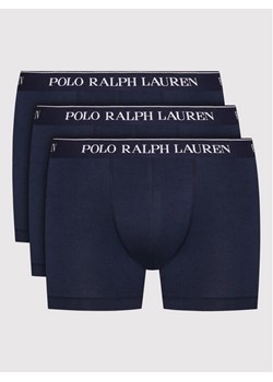 Polo Ralph Lauren Komplet 3 par bokserek 714835887001 Granatowy - id: 0000209683592 - marki Polo Ralph Lauren - 181060886 Polo Ralph Lauren Komplet 3 par bokserek 714835887001 Granatowy ze sklepu MODIVO w kategorii Majtki męskie - zdjęcie 181060886