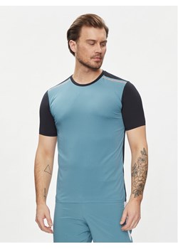 CMP Koszulka rowerowa 34N7917 Niebieski Slim Fit ze sklepu MODIVO w kategorii T-shirty męskie - zdjęcie 181060936