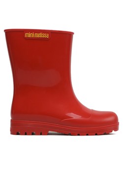 Melissa Kalosze Mini Melissa Welly Inf 33868 Czerwony ze sklepu MODIVO w kategorii Kalosze dziecięce - zdjęcie 181061066