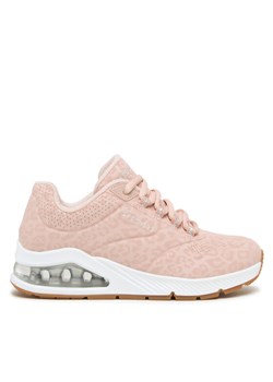 Skechers Sneakersy Uno 2 In Kat Neato 155642/BLSH Różowy ze sklepu MODIVO w kategorii Buty sportowe damskie - zdjęcie 181061116