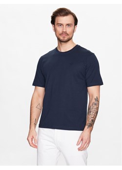 J.Lindeberg T-Shirt Dale FMJT07727 Granatowy Regular Fit ze sklepu MODIVO w kategorii T-shirty męskie - zdjęcie 181061129