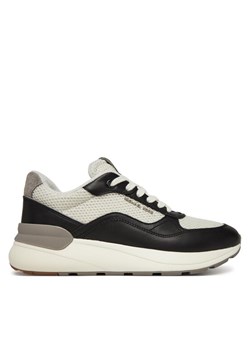 MICHAEL Michael Kors Sneakersy Trevor 42S5TRFS1D Beżowy ze sklepu MODIVO w kategorii Buty sportowe męskie - zdjęcie 181061156