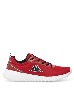 Kappa Sneakersy SS24-3C007 Czerwony ze sklepu MODIVO w kategorii Buty sportowe męskie - zdjęcie 181061158