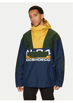 DC Kurtka snowboardowa ADYTJ03077 Granatowy Standard Fit ze sklepu MODIVO w kategorii Kurtki męskie - zdjęcie 181061166