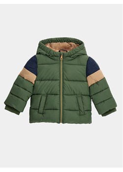 Original Marines Kurtka zimowa DDA0711NM Zielony Regular Fit ze sklepu MODIVO w kategorii Kombinezony i kurtki - zdjęcie 181061238
