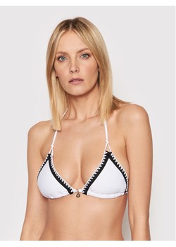 Banana Moon Góra od bikini Bluco Allchic JAI10 Biały ze sklepu MODIVO w kategorii Stroje kąpielowe - zdjęcie 181061249