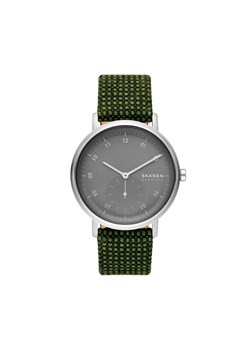 Skagen Zegarek Kuppel SKW6893 Zielony ze sklepu MODIVO w kategorii Zegarki - zdjęcie 181061326