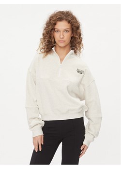 Reebok Bluza Classics Coverup HZ8102 Écru Regular Fit ze sklepu MODIVO w kategorii Bluzy damskie - zdjęcie 181061347