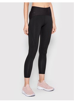 Joma Legginsy California 901715.100 Czarny Slim Fit ze sklepu MODIVO w kategorii Spodnie damskie - zdjęcie 181061368