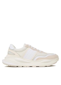 Tommy Jeans Sneakersy Runner EM0EM01170 Beżowy ze sklepu MODIVO w kategorii Buty sportowe męskie - zdjęcie 181061425