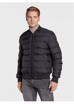 J.Lindeberg Kurtka bomber Dwayne FMOW06391 Czarny Regular Fit ze sklepu MODIVO w kategorii Kurtki męskie - zdjęcie 181061427