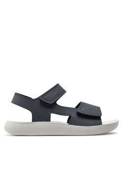 Geox Sandały J Sandal Lightfloppy J45GQE 00050 C4002 S Granatowy ze sklepu MODIVO w kategorii Sandały dziecięce - zdjęcie 181061435