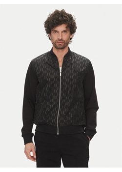 KARL LAGERFELD Bluza 505064 552902 Czarny Regular Fit - id: 0000305125309 - marki Karl Lagerfeld - 181061487 KARL LAGERFELD Bluza 505064 552902 Czarny Regular Fit ze sklepu MODIVO w kategorii Bluzy męskie - zdjęcie 181061487