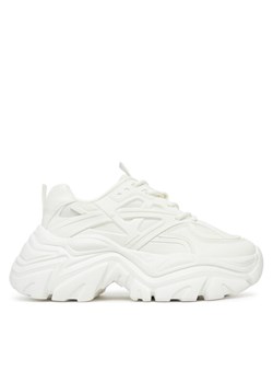 DeeZee Sneakersy AM25238 Biały ze sklepu MODIVO w kategorii Buty sportowe damskie - zdjęcie 181061526