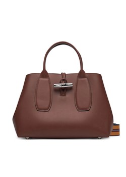 Longchamp Torebka 10058HCN Brązowy ze sklepu MODIVO w kategorii Torebki damskie - zdjęcie 181061536