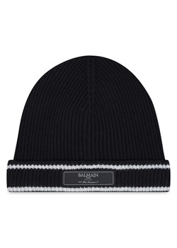 Balmain Czapka BV0P67-Z2359 Czarny ze sklepu MODIVO w kategorii Czapki dziecięce - zdjęcie 181061565