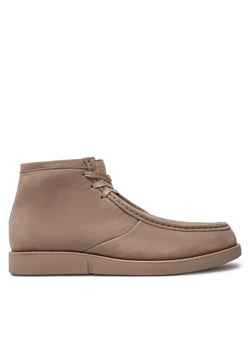Calvin Klein Trzewiki HM0HM01582 Beżowy ze sklepu MODIVO w kategorii Buty zimowe męskie - zdjęcie 181061626