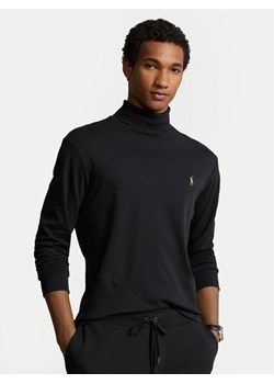 Polo Ralph Lauren Golf 710760126001 Czarny Regular Fit ze sklepu MODIVO w kategorii T-shirty męskie - zdjęcie 181061647