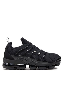 Nike Sneakersy Air VaporMax Plus 924453 004 Czarny ze sklepu MODIVO w kategorii Buty sportowe męskie - zdjęcie 181061648
