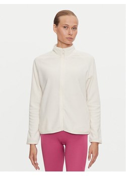 4F Polar 4FWMM00TFLEF294 Écru Regular Fit ze sklepu MODIVO w kategorii Bluzy damskie - zdjęcie 181061657