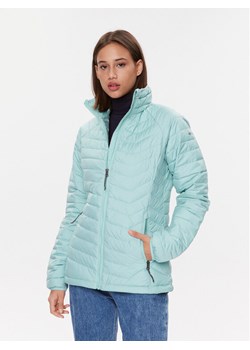 Columbia Kurtka przejściowa Powder Lite™ 1699061 Zielony Regular Fit ze sklepu MODIVO w kategorii Kurtki damskie - zdjęcie 181061677