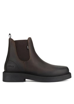 MEXX Sztyblety MW-2401-01 MI08 Brązowy ze sklepu MODIVO w kategorii Buty zimowe męskie - zdjęcie 181061717
