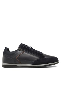 Geox Sneakersy U Renan U354GB 0CL22 C4002 Granatowy ze sklepu MODIVO w kategorii Buty sportowe męskie - zdjęcie 181061778
