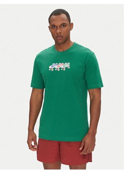 adidas T-Shirt Roller JP4493 Zielony Regular Fit ze sklepu MODIVO w kategorii T-shirty męskie - zdjęcie 181061807