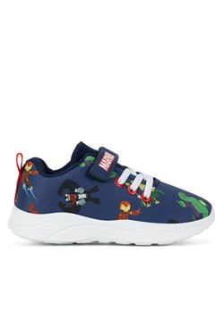 Avengers Sneakersy BIC-SS25-163MVAV Granatowy ze sklepu MODIVO w kategorii Buty sportowe dziecięce - zdjęcie 181061839