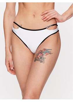 Hugo Dół od bikini 50492433 Biały ze sklepu MODIVO w kategorii Stroje kąpielowe - zdjęcie 181061856