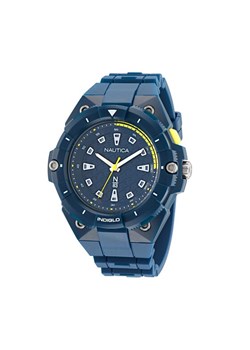 Nautica Zegarek NAPCNS401 Granatowy ze sklepu MODIVO w kategorii Zegarki - zdjęcie 181061928
