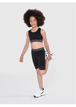 MICHAEL KORS KIDS Biustonosz top R15181 S Czarny ze sklepu MODIVO w kategorii Staniki dla dziewczynki - zdjęcie 181061938