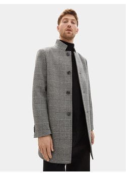 Tom Tailor Płaszcz przejściowy 1037407 Szary Regular Fit ze sklepu MODIVO w kategorii Płaszcze męskie - zdjęcie 181061979