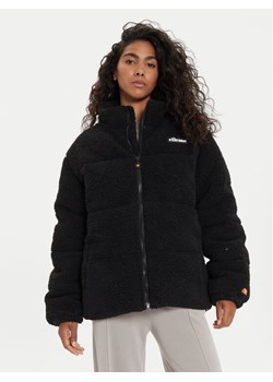 Ellesse Kurtka zimowa Berghutte SGX20918 Czarny Regular Fit ze sklepu MODIVO w kategorii Kurtki damskie - zdjęcie 181061998