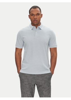 BOSS Polo H-Prout 59 50527650 Błękitny Regular Fit ze sklepu MODIVO w kategorii T-shirty męskie - zdjęcie 181062016