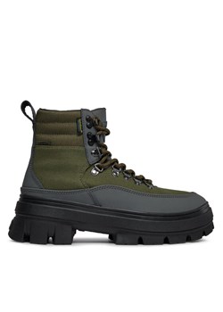 Vans Trapery Colfax Elevate Mte-2 VN000BVS50K1 Zielony ze sklepu MODIVO w kategorii Workery damskie - zdjęcie 181062029