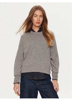 ViCOLO Sweter 22013S Szary Regular Fit ze sklepu MODIVO w kategorii Swetry damskie - zdjęcie 181062055