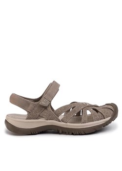 Keen Sandały Rose Sandal 1016729 Brązowy ze sklepu MODIVO w kategorii Sandały damskie - zdjęcie 181062065