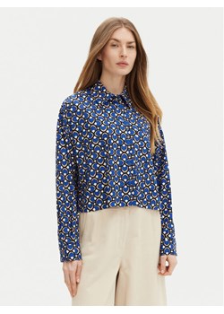 Weekend Max Mara Koszula Ragtime 2515111112 Niebieski Regular Fit ze sklepu MODIVO w kategorii Koszule damskie - zdjęcie 181062075