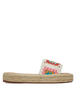 DeeZee Espadryle 8-730-4 Écru ze sklepu MODIVO w kategorii Espadryle damskie - zdjęcie 181062169