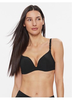 Chantelle Góra od bikini Emblem C17TNP Czarny ze sklepu MODIVO w kategorii Stroje kąpielowe - zdjęcie 181062199