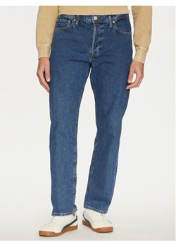 Jack&Jones Jeansy Chris 12272665 Niebieski Relaxed Fit ze sklepu MODIVO w kategorii Jeansy męskie - zdjęcie 181062216