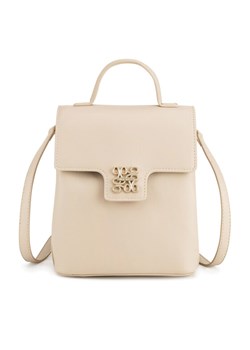 Nine West Plecak LX20006 Beżowy ze sklepu MODIVO w kategorii Plecaki - zdjęcie 181062237