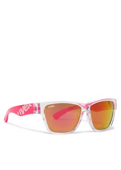 Uvex Okulary przeciwsłoneczne dziecięce Sportstyle 508 S5338959316 Różowy ze sklepu MODIVO w kategorii Okulary przeciwsłoneczne dziecięce - zdjęcie 181062316