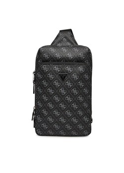 Guess Saszetka Milano HMMILO P5226 Czarny ze sklepu MODIVO w kategorii Torby męskie - zdjęcie 181062318