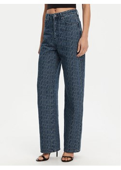 Armani Exchange Jeansy XW000100 AF12844 FB055 Niebieski Relaxed Fit ze sklepu MODIVO w kategorii Jeansy damskie - zdjęcie 181062399