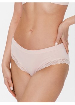 United Colors Of Benetton Figi klasyczne 1MLW1S007 Różowy ze sklepu MODIVO w kategorii Majtki damskie - zdjęcie 181062435