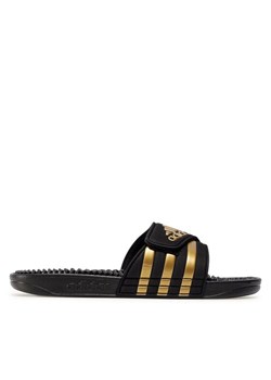 adidas Klapki adissage EG6517 Czarny ze sklepu MODIVO w kategorii Klapki męskie - zdjęcie 181062439