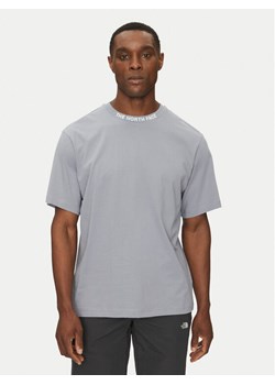 The North Face T-Shirt Zumu NF0A87DD Szary Regular Fit ze sklepu MODIVO w kategorii T-shirty męskie - zdjęcie 181062465
