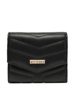 WITTCHEN Mały Portfel Damski 99-1Y-516-1 Czarny ze sklepu MODIVO w kategorii Portfele damskie - zdjęcie 181062468